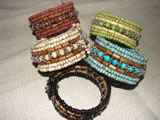 bali accessories jewelry agabong : : bracelet