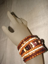 bali accessories jewelry agabong : : bracelet
