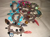 bali accessories jewelry agabong : : bracelet