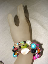 bali accessories jewelry agabong : : bracelet