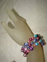 bali accessories jewelry agabong : : bracelet
