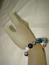 bali accessories jewelry agabong : : bracelet