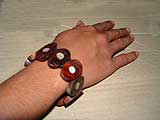 bali accessories jewelry agabong : : bracelet