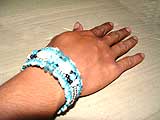 bali accessories jewelry agabong : : bracelet