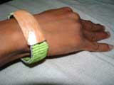 bali accessories jewelry agabong : : bracelet