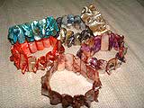 bali accessories jewelry agabong : : bracelet