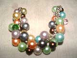 bali accessories jewelry agabong : : bracelet