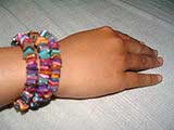 bali accessories jewelry agabong : : bracelet