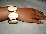 bali accessories jewelry agabong : : bracelet