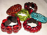 bali accessories jewelry agabong : : bracelet