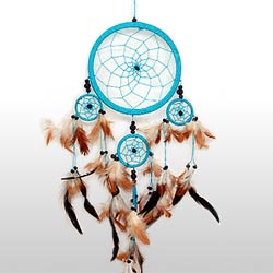bali jewellery agabong : : dream catcher and wind chimes