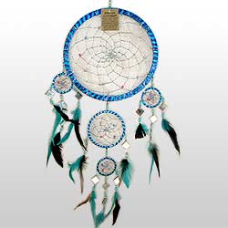 bali jewelry agabong : : dream catcher and wind chimes