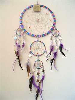 bali jewellery agabong : : Dream catcher & wind chimes