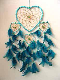 bali jewellery agabong : : Dream catcher & wind chimes