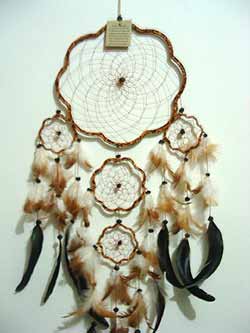 bali jewellery agabong : : Dream catcher & wind chimes
