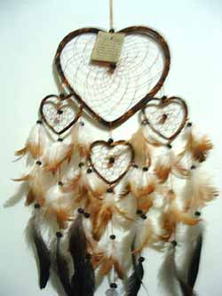 bali jewellery agabong : : Dream catcher & wind chimes