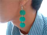 bali accessories jewelry agabong : : earring