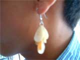 bali accessories jewelry agabong : : earring