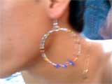 bali accessories jewelry agabong : : earring