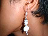 bali accessories jewelry agabong : : earring