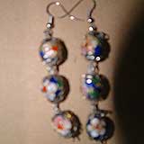 bali accessories jewelry agabong : : earring
