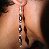 bali accessories jewelry agabong : : earring