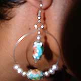 bali accessories jewelry agabong : : earring