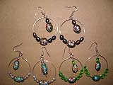 bali accessories jewelry agabong : : earring