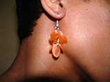 bali accessories jewelry agabong : : earring