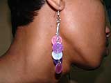 bali accessories jewelry agabong : : earring