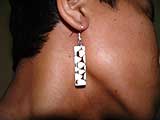 bali accessories jewelry agabong : : earring