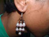 bali accessories jewelry agabong : : earring