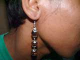 bali accessories jewelry agabong : : earring
