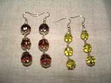 bali accessories jewelry agabong : : earring