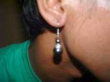 bali accessories jewelry agabong : : earring