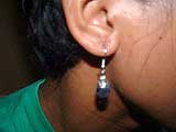 bali accessories jewelry agabong : : earring