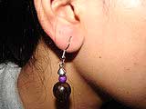 bali accessories jewelry agabong : : earring