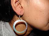 bali accessories jewelry agabong : : earring