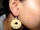 bali accessories jewelry agabong : : earring