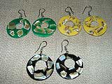 bali accessories jewelry agabong : : earring
