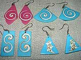 bali accessories jewelry agabong : : earring