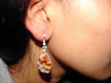 bali accessories jewelry agabong : : earring