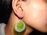 bali accessories jewelry agabong : : earring