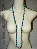 bali jewelry necklace