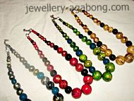 bali jewelry necklace