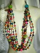 bali jewelry necklace