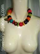 bali jewelry necklace