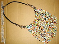 bali jewelry necklace