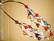 bali jewelry necklace
