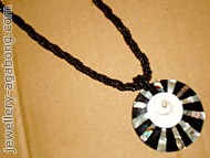 bali jewelry necklace